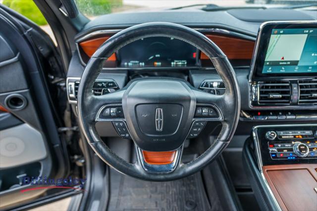 2021 Lincoln Navigator Reserve