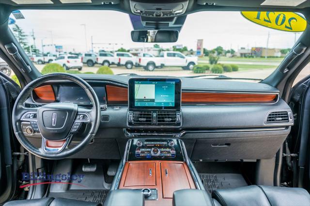 2021 Lincoln Navigator Reserve