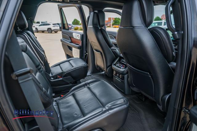 2021 Lincoln Navigator Reserve