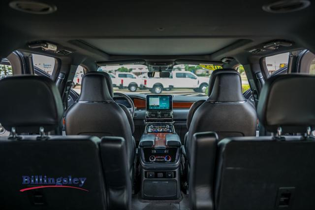 2021 Lincoln Navigator Reserve