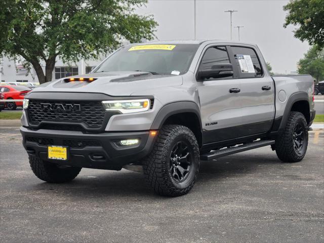 2026 Ram 1500 RHO Crew Cab 4x4 5'7" Box