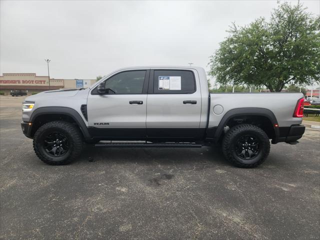 2026 Ram 1500 RHO Crew Cab 4x4 5'7" Box
