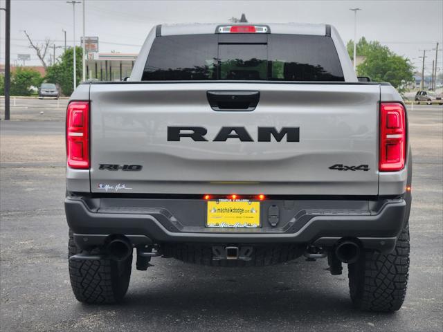 2026 Ram 1500 RHO Crew Cab 4x4 5'7" Box