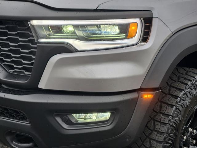 2026 Ram 1500 RHO Crew Cab 4x4 5'7" Box