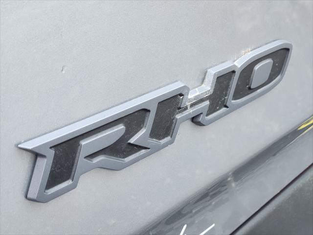 2026 Ram 1500 RHO Crew Cab 4x4 5'7" Box