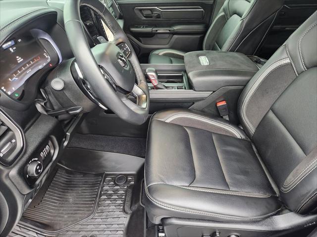 2026 Ram 1500 RHO Crew Cab 4x4 5'7" Box
