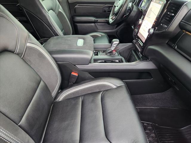 2026 Ram 1500 RHO Crew Cab 4x4 5'7" Box