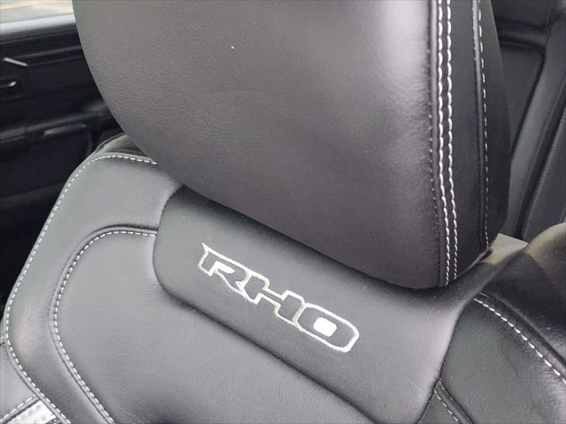 2026 Ram 1500 RHO Crew Cab 4x4 5'7" Box