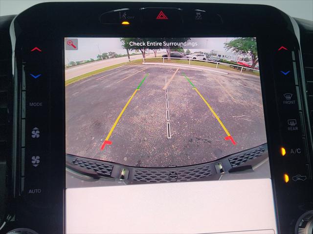 2026 Ram 1500 RHO Crew Cab 4x4 5'7" Box