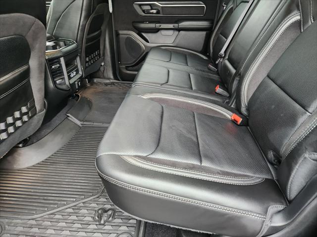 2026 Ram 1500 RHO Crew Cab 4x4 5'7" Box