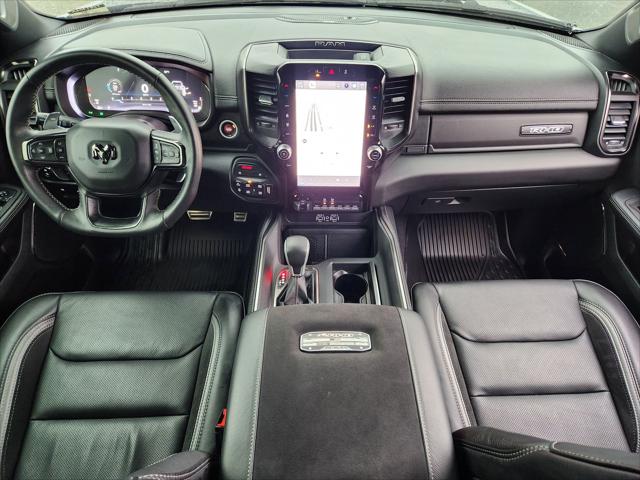 2026 Ram 1500 RHO Crew Cab 4x4 5'7" Box