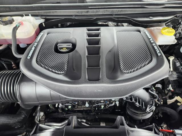2026 Ram 1500 RHO Crew Cab 4x4 5'7" Box