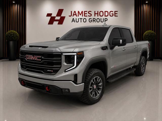 2024 GMC Sierra 1500 4WD Crew Cab Short Box AT4 for sale in Muskogee, OK