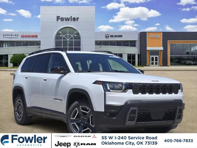 2026 Jeep Cherokee Limited 4x4 for sale in Oklahoma City, OK