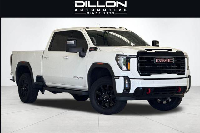 2024 GMC Sierra 2500HD 4WD Crew Cab Standard Bed AT4 for sale in Boise, ID