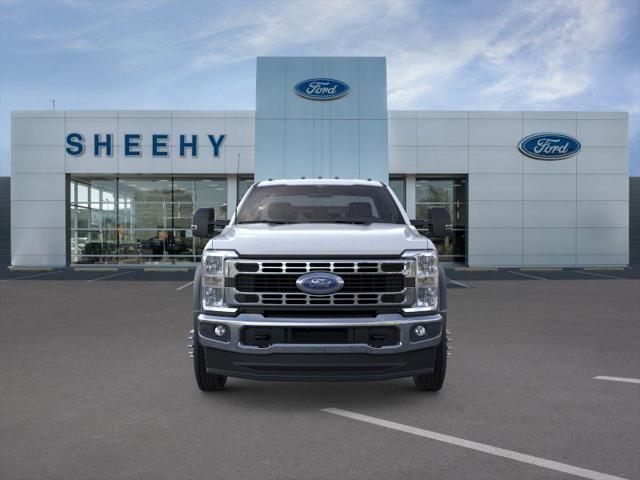 2025 Ford F-550 XL