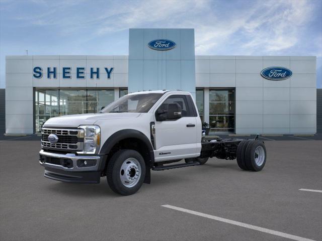 2025 Ford F-550 XL
