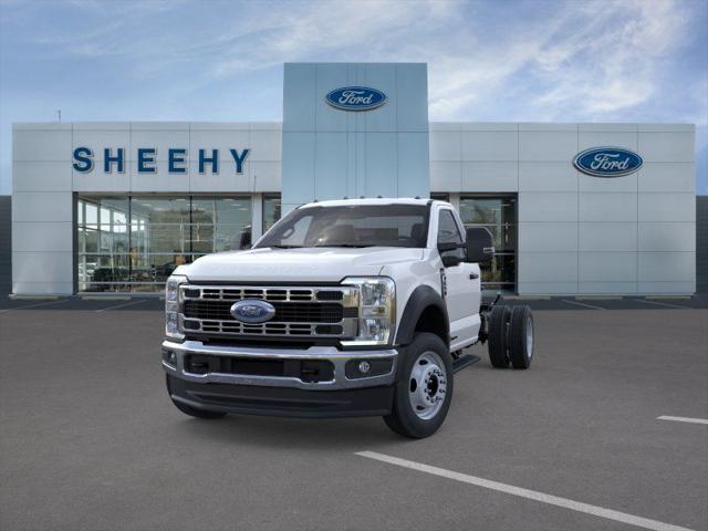 2025 Ford F-550 XL
