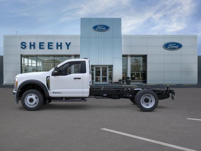 2025 Ford F-550 XL