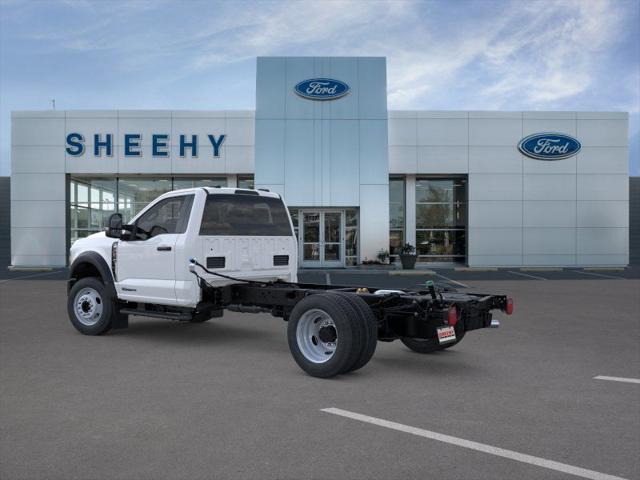 2025 Ford F-550 XL