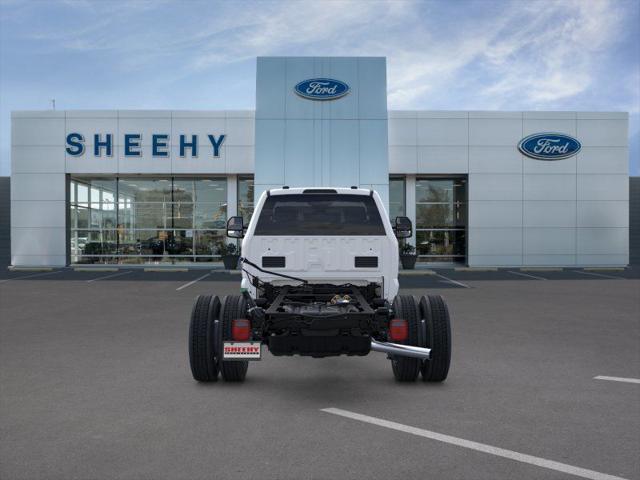 2025 Ford F-550 XL