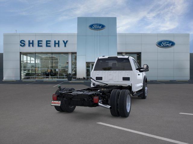 2025 Ford F-550 XL