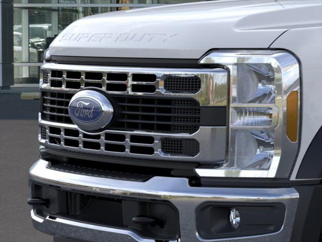 2025 Ford F-550 XL