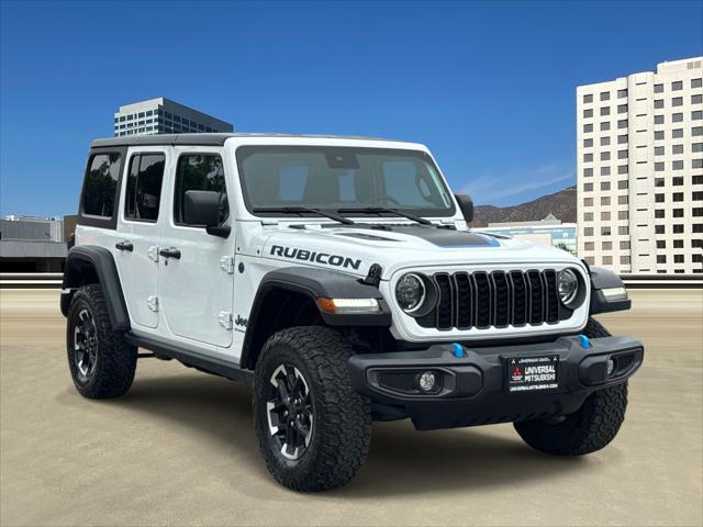 2024 Jeep Wrangler 4xe Rubicon 4xe for sale in  Sherman Oakes, CA