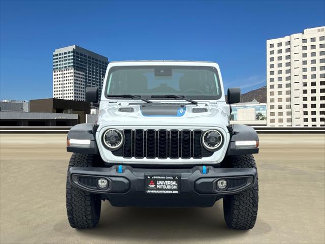 2024 Jeep Wrangler 4xe Rubicon 4xe