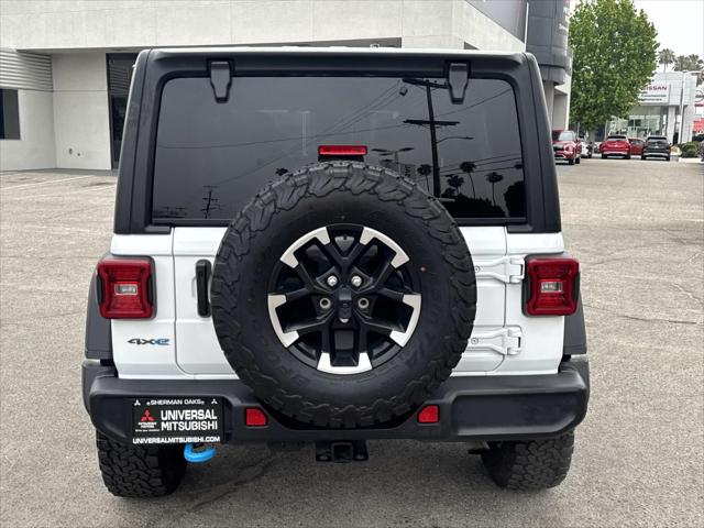 2024 Jeep Wrangler 4xe Rubicon 4xe