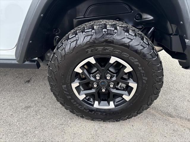 2024 Jeep Wrangler 4xe Rubicon 4xe