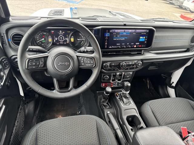 2024 Jeep Wrangler 4xe Rubicon 4xe
