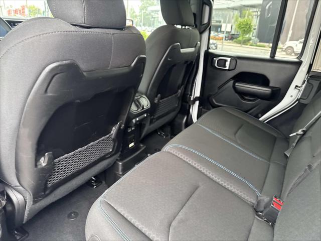 2024 Jeep Wrangler 4xe Rubicon 4xe