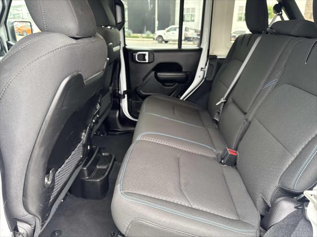 2024 Jeep Wrangler 4xe Rubicon 4xe