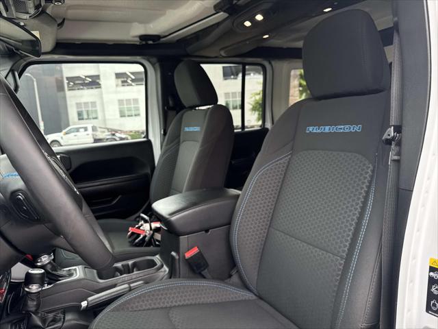 2024 Jeep Wrangler 4xe Rubicon 4xe