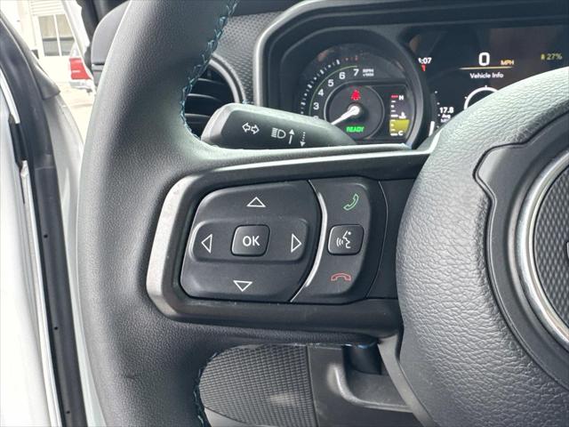 2024 Jeep Wrangler 4xe Rubicon 4xe