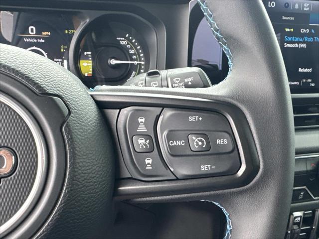 2024 Jeep Wrangler 4xe Rubicon 4xe
