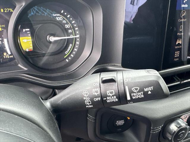 2024 Jeep Wrangler 4xe Rubicon 4xe