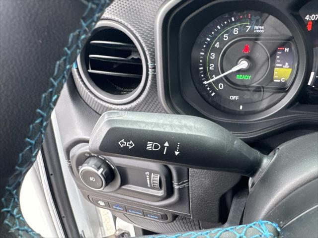 2024 Jeep Wrangler 4xe Rubicon 4xe