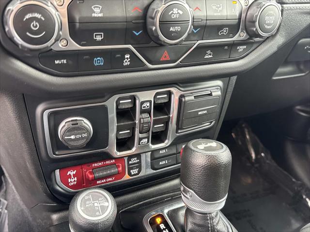 2024 Jeep Wrangler 4xe Rubicon 4xe