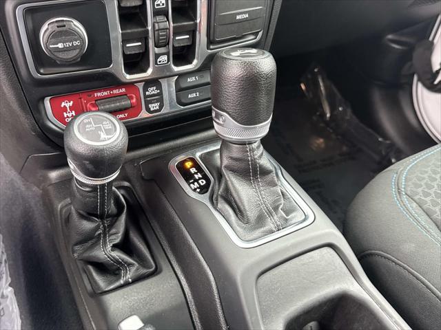 2024 Jeep Wrangler 4xe Rubicon 4xe