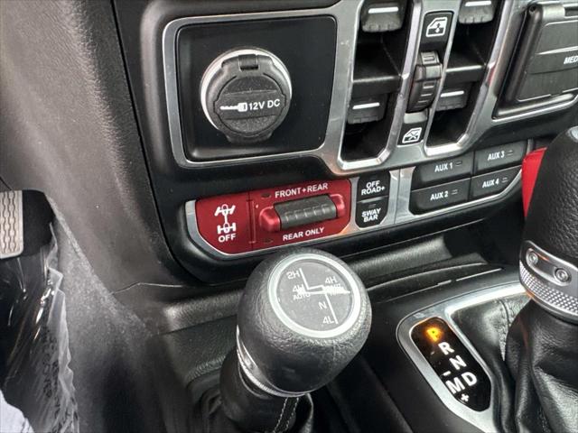2024 Jeep Wrangler 4xe Rubicon 4xe