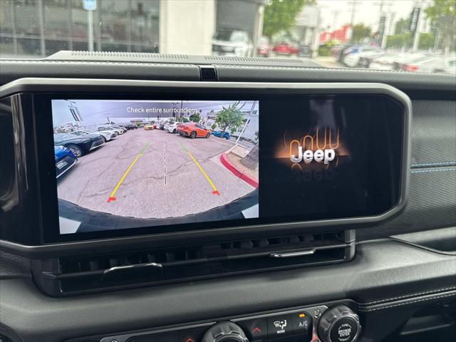 2024 Jeep Wrangler 4xe Rubicon 4xe