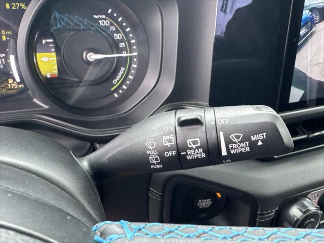 2024 Jeep Wrangler 4xe Rubicon 4xe