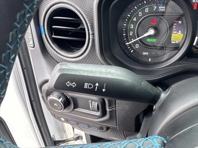 2024 Jeep Wrangler 4xe Rubicon 4xe