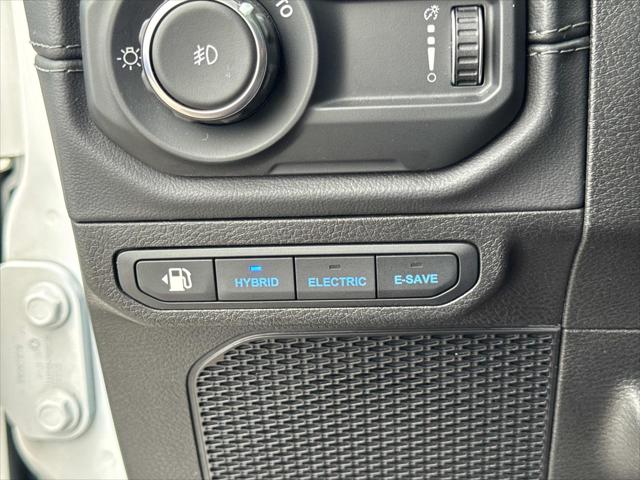 2024 Jeep Wrangler 4xe Rubicon 4xe