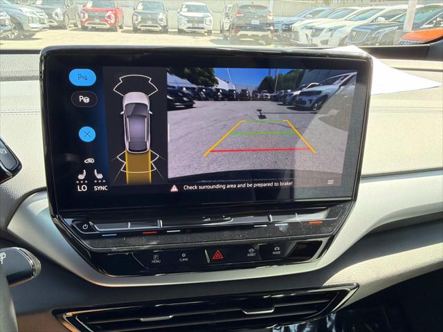 2023 Volkswagen ID.4 AWD Pro