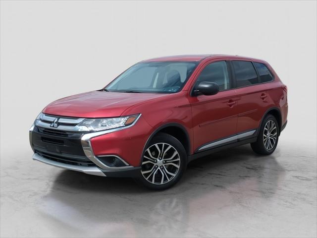 2018 Mitsubishi Outlander SE for sale in Waterford, MI
