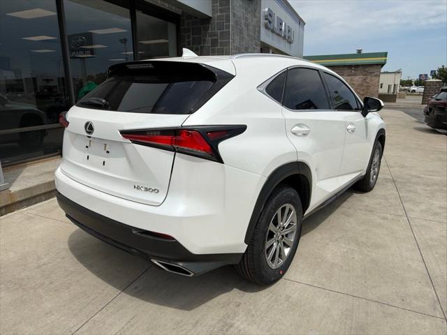 2019 Lexus NX 300 300 Base