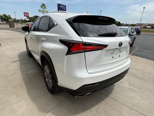 2019 Lexus NX 300 300 Base